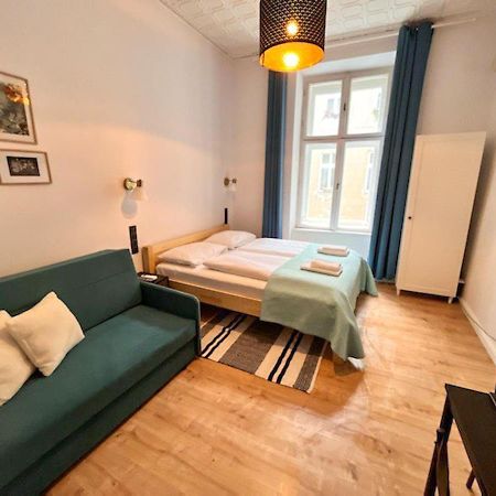 Supreme Apartment In The City Center Krasków Eksteriør bilde